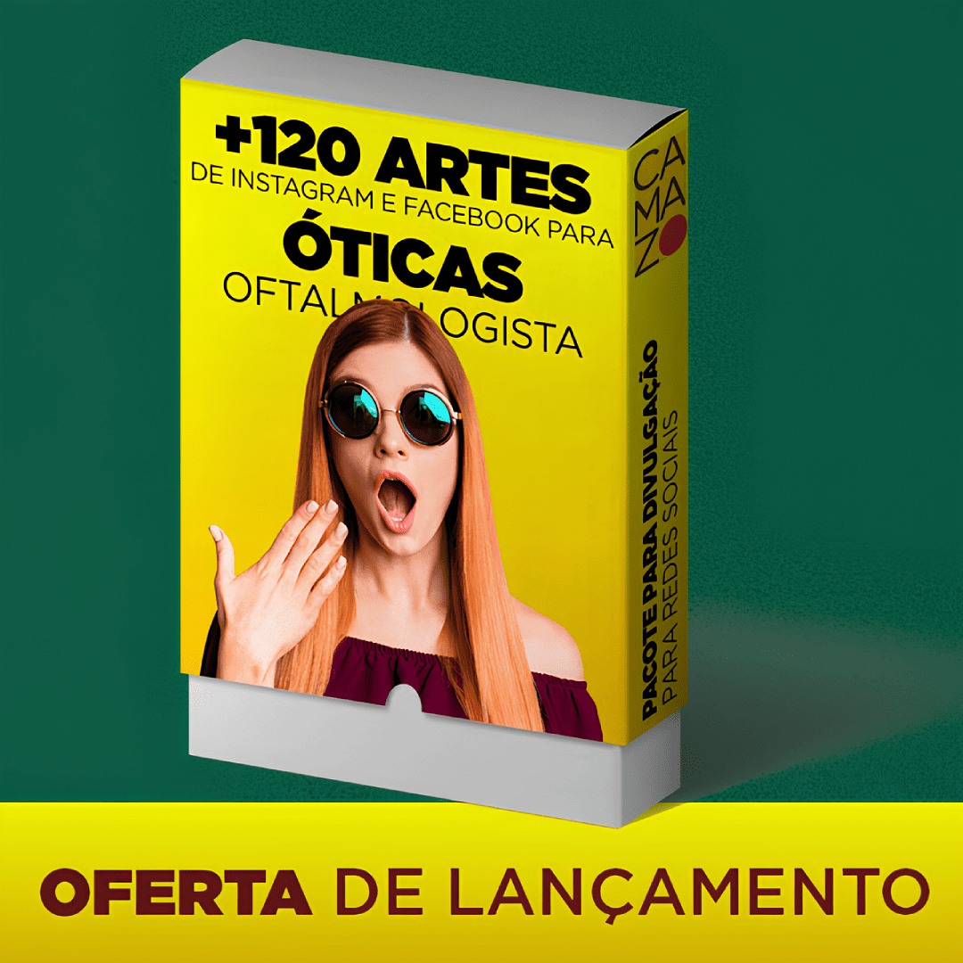 pacote de post para oticas cmz 01